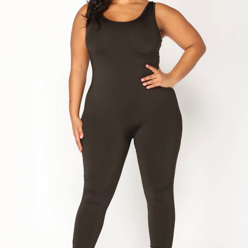 Fashion Nova Boost Jumpsuit